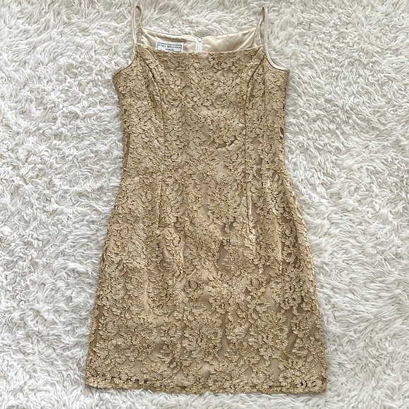 Vintage Jessica McClintock Gunne Sax Dress - Picture 9 of 14